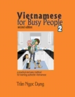 Image for Vietnamese for Busy People 2: An Easy and Practical Method for Learning Authentic Vietnamese