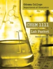 Image for CHEM 1111 Lab Packet