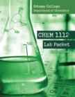Image for Odessa College Department of Chemistry: CHEM 1112 Lab Packet