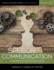 Image for Speech Communication: A Redemptive Introduction: Liberty University Online Course Package