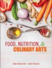 Image for Food, Nutrition, AND Culinary Arts