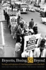 Image for Boycotts, Busing, AND Beyond: The History AND Implications of School Desegregation in the Urban North