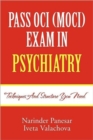 Image for Pass Oci (Moci) Exam in Psychiatry
