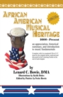 Image for African American Musical Heritage: An Appreciation, Historical Summary, and Guide to Music Fundamentals