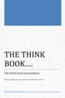 Image for Think Book..: The Think Book of Quotations