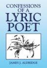 Image for Confessions of a Lyric Poet