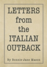 Image for Letters from the Italian Outback