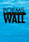 Image for Poems from behind the wall
