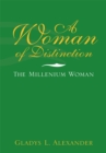 Image for Woman of Distinction: The Millenium Woman