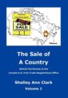 Image for The Sale of a Country