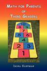 Image for Math for Parents of Third Graders