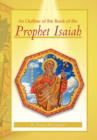 Image for An Outline of the Book of the Prophet Isaiah