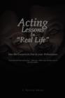 Image for Acting Lessons in &#39;&#39;Real Life&#39;&#39;