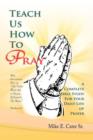Image for Teach Us How to Pray