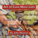 Image for Art of Even More Lists