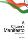 Image for A Citizen&#39;s Manifesto