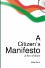 Image for Citizen&#39;s Manifesto: A Ray of Hope