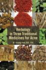 Image for Herbology in Three Traditional Medicines for Acne