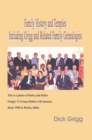 Image for Family History and Temples Including Grigg and Related Family Genealogies