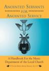 Image for Anointed Servants for Anointed Service