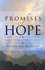 Image for Promises of Hope: God&#39;s Promises Bring Hope