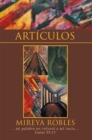 Image for Articulos