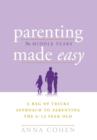 Image for Parenting Made Easy - The Middle Years