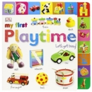 Image for TABBED BOARD BOOKS MY FIRST PLAYTIME