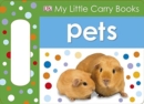 Image for MY LITTLE CARRY BOOKS PETS
