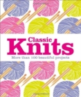 Image for CLASSIC KNITS