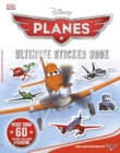 Image for Ultimate Sticker Book: Disney Planes