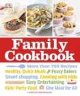 Image for FAMILY COOKBOOK