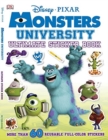 Image for ULTIMATE STICKER BOOK MONSTERS UNIVERSI