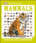 Image for Pocket Genius: Mammals : Facts at Your Fingertips