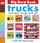 Image for BIG BUSY BOOK TRUCKS AND OTHER THINGS T