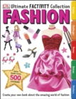 Image for Ultimate Factivity Collection: Fashion : Create Your Own Book About the Amazing World of Fashion