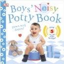 Image for Boys&#39; Noisy Potty Book