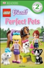 Image for DK Readers L2: LEGO Friends Perfect Pets