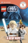 Image for DK Readers L1: LEGO Star Wars: A New Hope