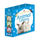 Image for Touch and Feel: Animal Library