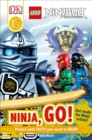 Image for DK Readers L2: LEGO (R) NINJAGO: Ninja, Go!