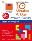 Image for 10 Minutes a Day: Problem Solving, Third Grade