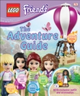 Image for LEGO FRIENDS: The Adventure Guide