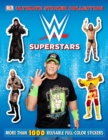 Image for Ultimate Sticker Collection: WWE Superstars