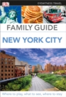 Image for DK EYEWITNESS FAMILY GUIDE NEW YORK CIT
