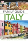 Image for DK EYEWITNESS FAMILY GUIDE ITALY