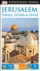 Image for DK Eyewitness Travel Guide Jerusalem, Israel, Petra and Sinai