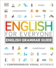 Image for English for Everyone: English Grammar Guide