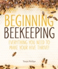 Image for Beginning Beekeeping