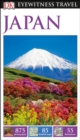 Image for DK Eyewitness Travel Guide Japan